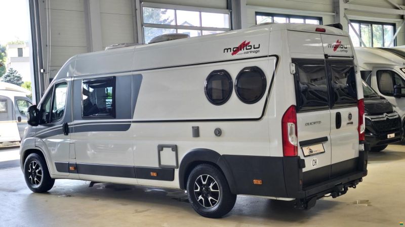Malibu Van 640 LE "by Carthago"