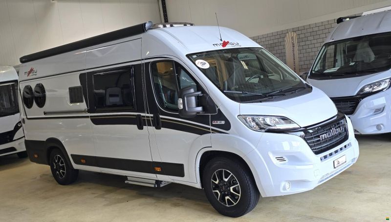 Malibu Van 640 LE "by Carthago"