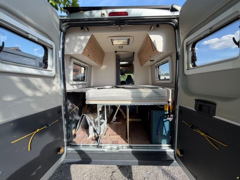 Fiat **KNAUS BOXLIFE 630ME**EL-QUERBETT**