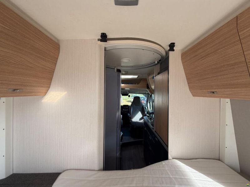 Fiat **KNAUS BOXLIFE 630ME**EL-QUERBETT**