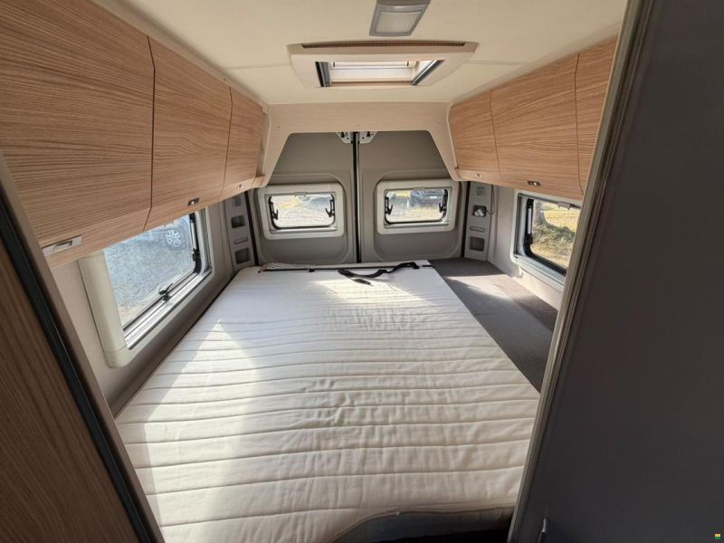 Fiat **KNAUS BOXLIFE 630ME**EL-QUERBETT**