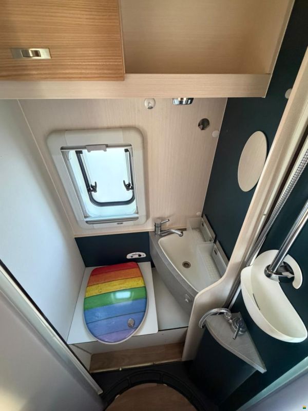 Fiat **KNAUS BOXLIFE 630ME**EL-QUERBETT**