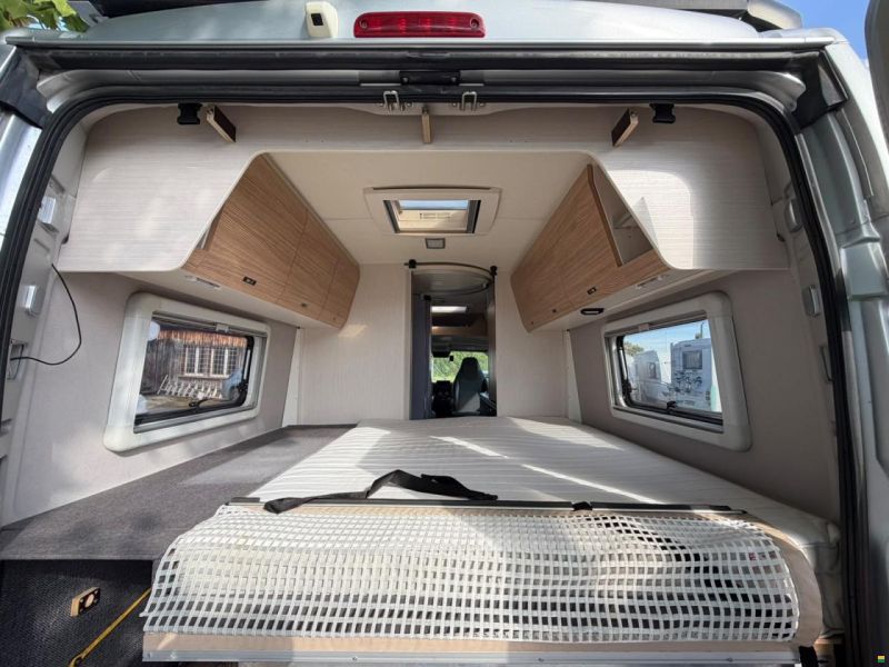 Fiat **KNAUS BOXLIFE 630ME**EL-QUERBETT**