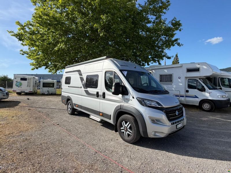 Fiat **KNAUS BOXLIFE 630ME**EL-QUERBETT**