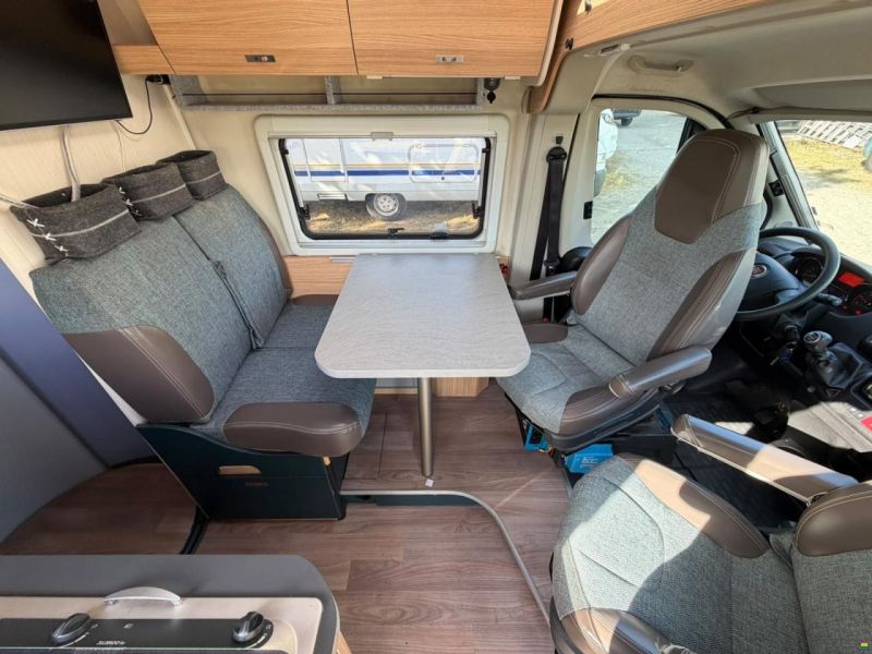 Fiat **KNAUS BOXLIFE 630ME**EL-QUERBETT**