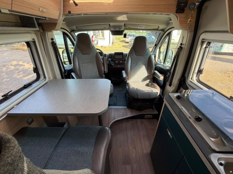 Fiat **KNAUS BOXLIFE 630ME**EL-QUERBETT**