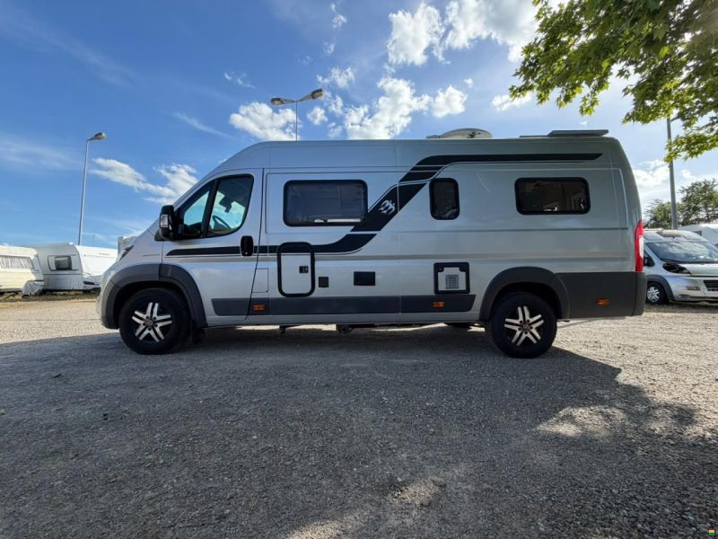 Fiat **KNAUS BOXLIFE 630ME**EL-QUERBETT**