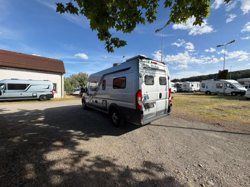 Fiat **KNAUS BOXLIFE 630ME**EL-QUERBETT**