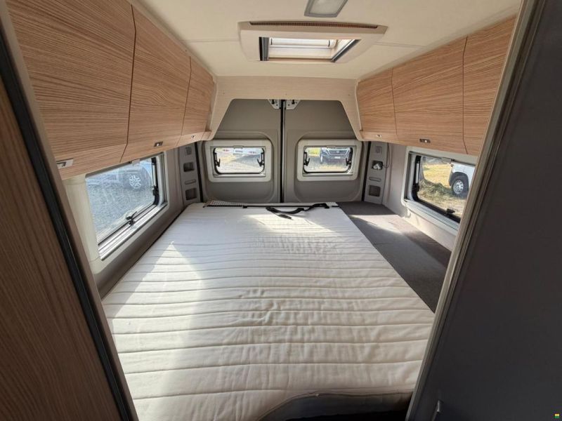 Fiat **KNAUS BOXLIFE 630ME**EL-QUERBETT**