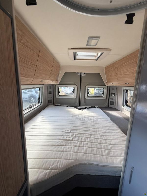 Fiat **KNAUS BOXLIFE 630ME**EL-QUERBETT**