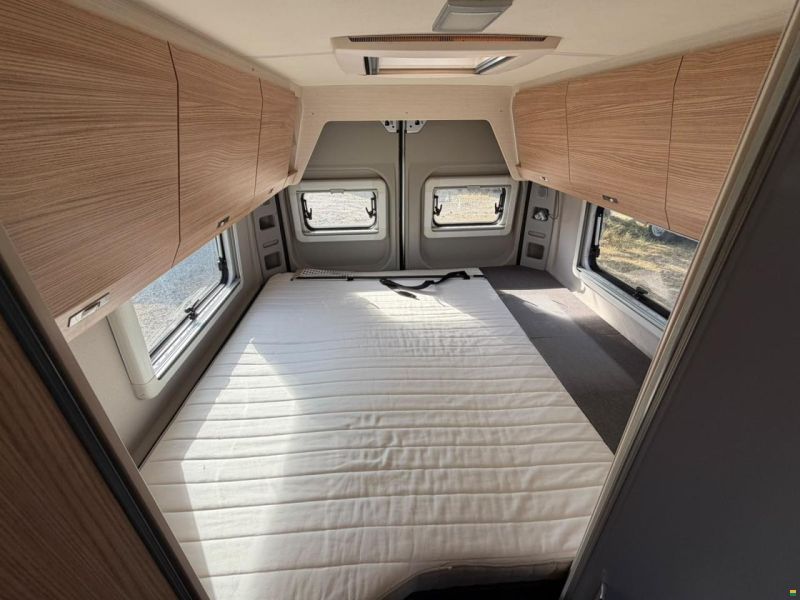 Fiat **KNAUS BOXLIFE 630ME**EL-QUERBETT**