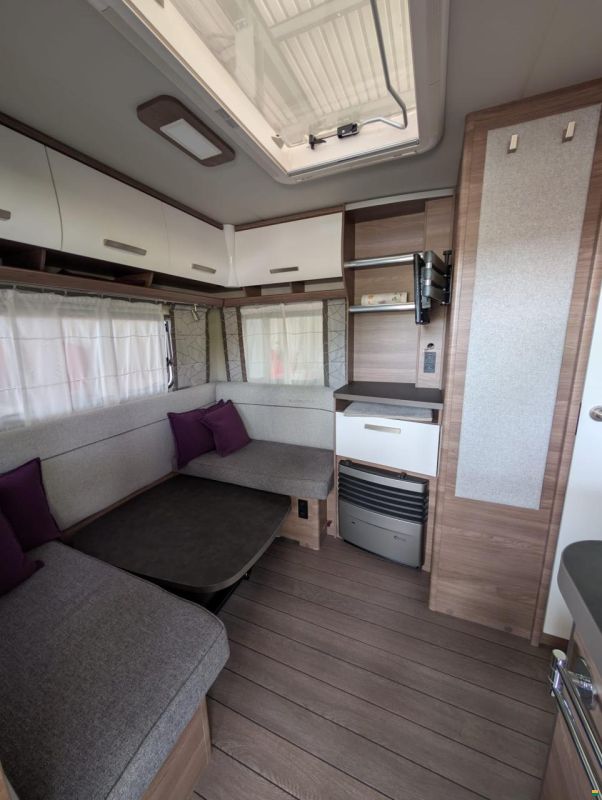 Knaus Sport 460 EU
