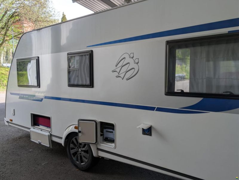 Knaus Sport 460 EU