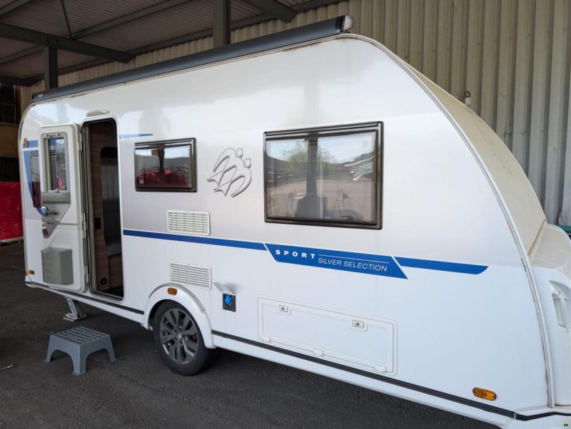 Knaus Sport 460 EU