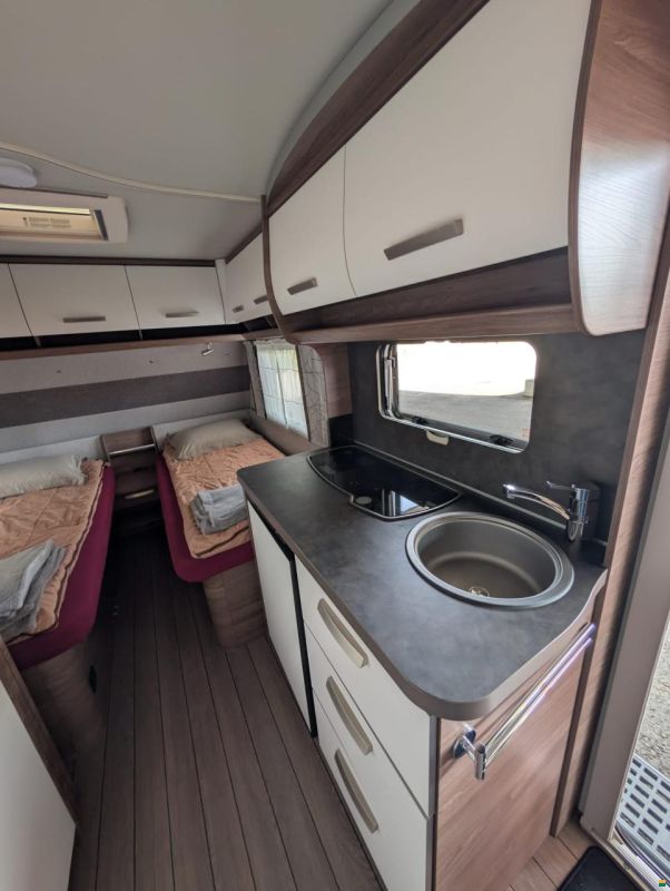 Knaus Sport 460 EU