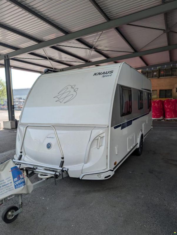 Knaus Sport 460 EU