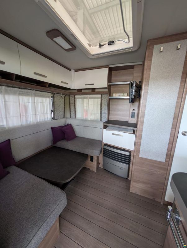 Knaus Sport 460 EU