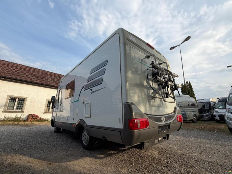 Fiat 2.8JTD 130PS ***HYMER B584 ***HUBBETT***