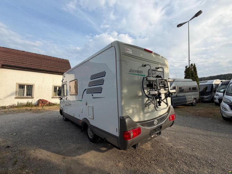 Fiat 2.8JTD 130PS ***HYMER B584 ***HUBBETT***