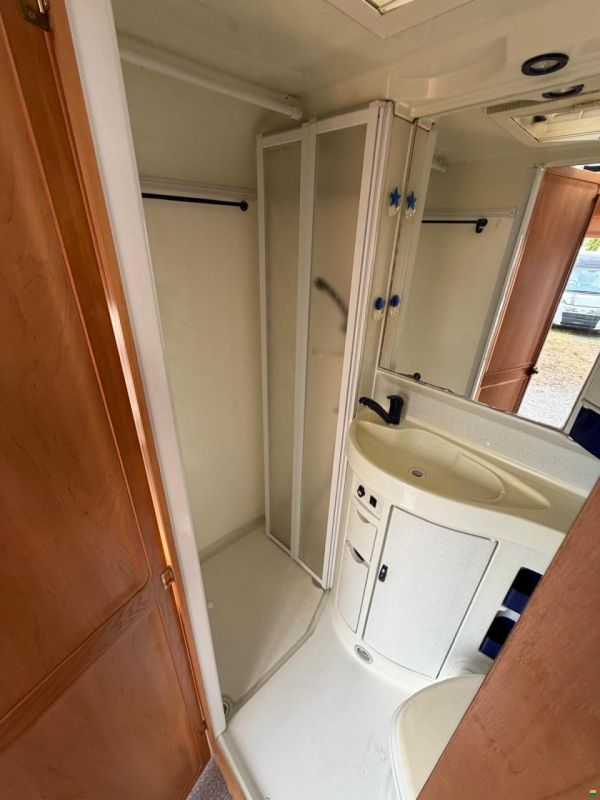 Fiat 2.8JTD 130PS ***HYMER B584 ***HUBBETT***