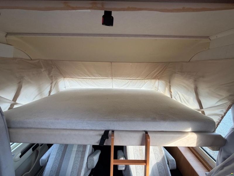 Fiat 2.8JTD 130PS ***HYMER B584 ***HUBBETT***