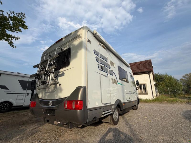 Fiat 2.8JTD 130PS ***HYMER B584 ***HUBBETT***