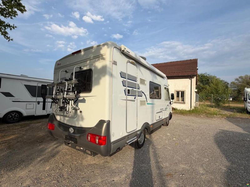 Fiat 2.8JTD 130PS ***HYMER B584 ***HUBBETT***