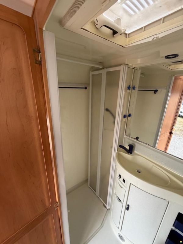 Fiat 2.8JTD 130PS ***HYMER B584 ***HUBBETT***