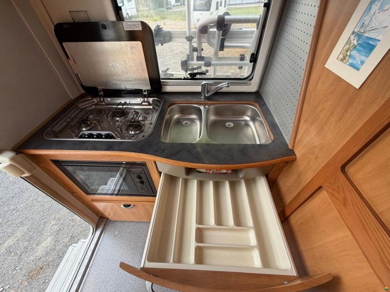 Fiat 2.8JTD 130PS ***HYMER B584 ***HUBBETT***
