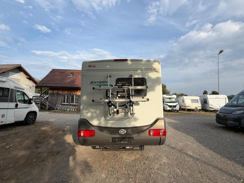 Fiat 2.8JTD 130PS ***HYMER B584 ***HUBBETT***