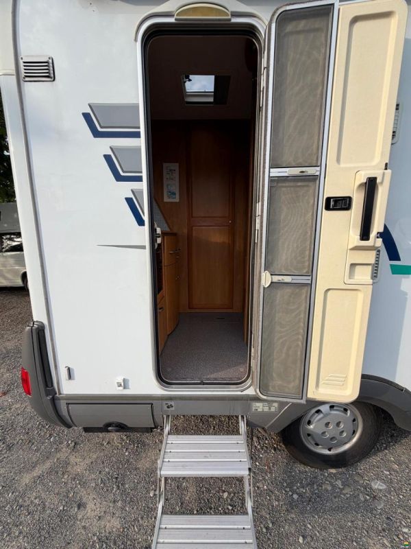 Fiat 2.8JTD 130PS ***HYMER B584 ***HUBBETT***