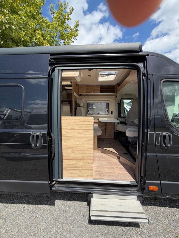 Fiat *HYMER*YELLOWSTONE*9G AUTOMAT*LÄNGSBETT