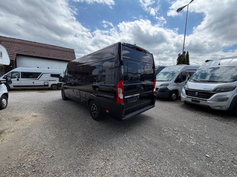 Fiat *HYMER*YELLOWSTONE*9G AUTOMAT*LÄNGSBETT