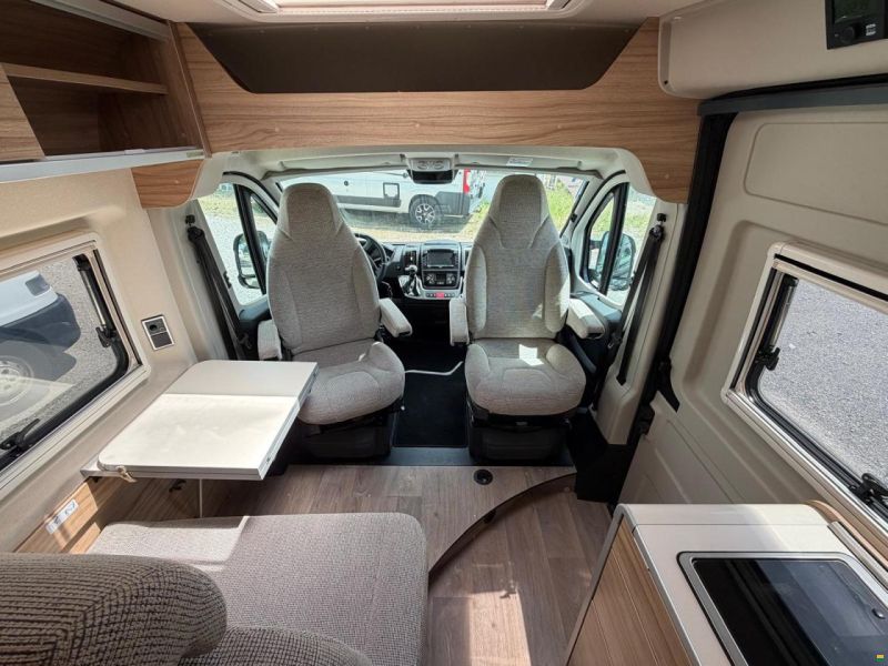 Fiat *HYMER*YELLOWSTONE*9G AUTOMAT*LÄNGSBETT