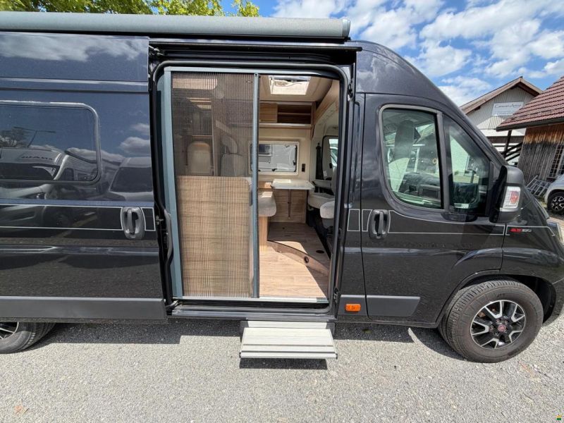 Fiat *HYMER*YELLOWSTONE*9G AUTOMAT*LÄNGSBETT