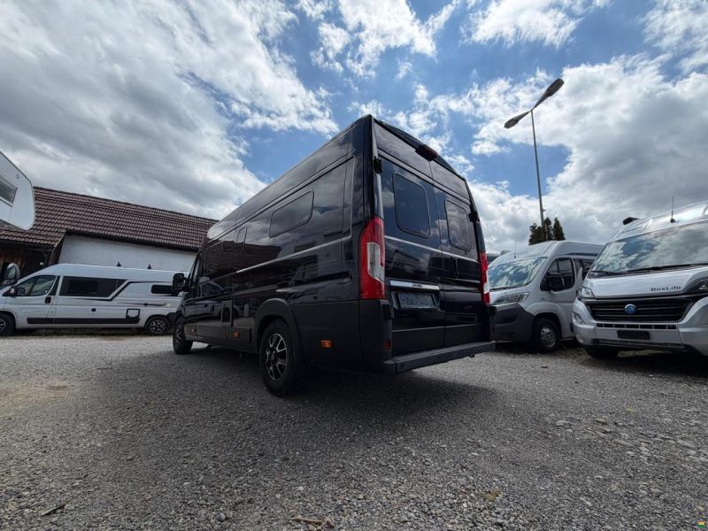 Fiat *HYMER*YELLOWSTONE*9G AUTOMAT*LÄNGSBETT