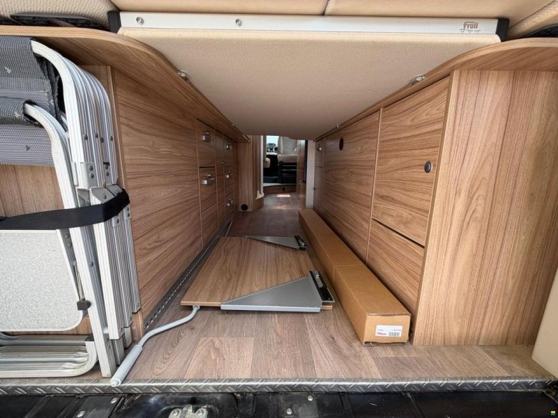 Fiat *HYMER*YELLOWSTONE*9G AUTOMAT*LÄNGSBETT