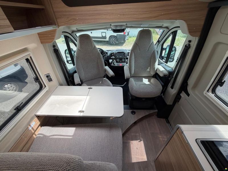 Fiat *HYMER*YELLOWSTONE*9G AUTOMAT*LÄNGSBETT