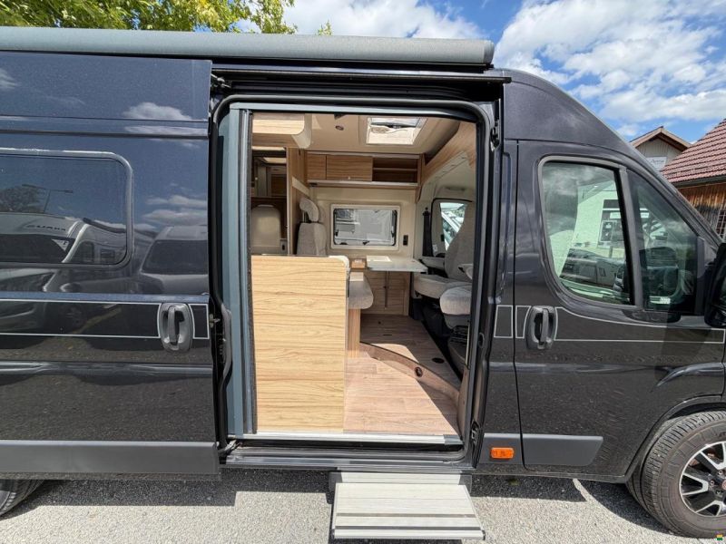 Fiat *HYMER*YELLOWSTONE*9G AUTOMAT*LÄNGSBETT