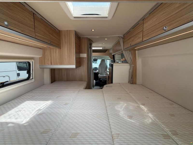 Fiat *HYMER*YELLOWSTONE*9G AUTOMAT*LÄNGSBETT