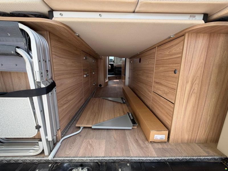 Fiat *HYMER*YELLOWSTONE*9G AUTOMAT*LÄNGSBETT