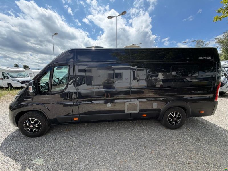 Fiat *HYMER*YELLOWSTONE*9G AUTOMAT*LÄNGSBETT