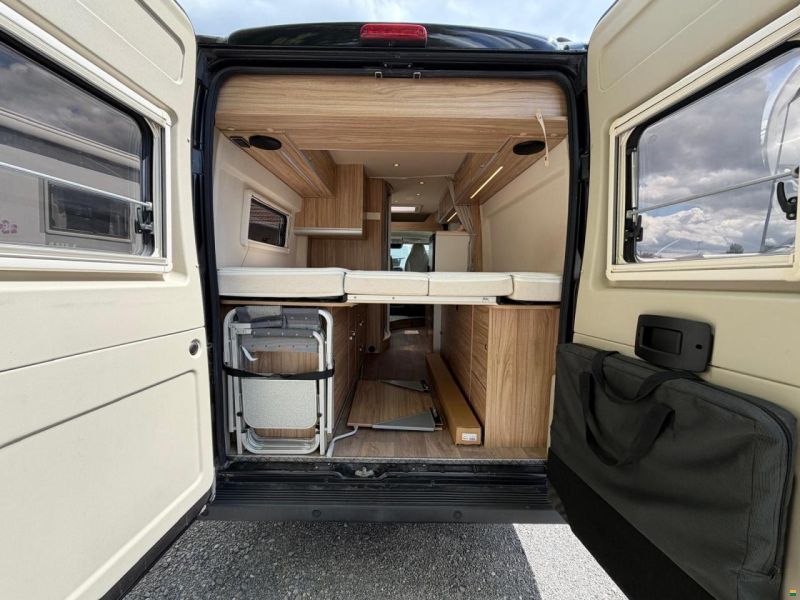 Fiat *HYMER*YELLOWSTONE*9G AUTOMAT*LÄNGSBETT