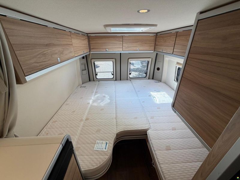Fiat *HYMER*YELLOWSTONE*9G AUTOMAT*LÄNGSBETT
