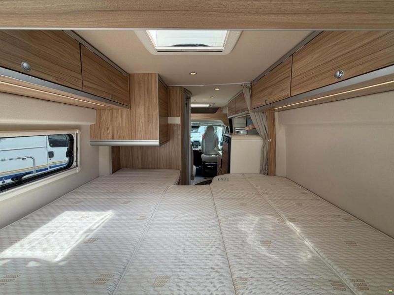 Fiat *HYMER*YELLOWSTONE*9G AUTOMAT*LÄNGSBETT