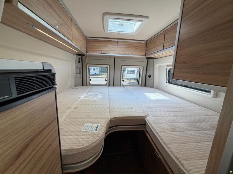 Fiat *HYMER*YELLOWSTONE*9G AUTOMAT*LÄNGSBETT