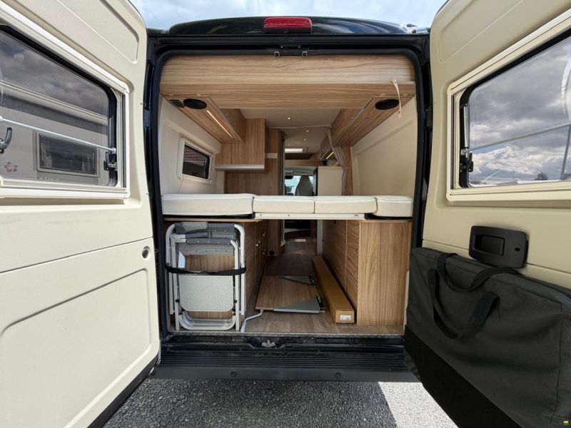 Fiat *HYMER*YELLOWSTONE*9G AUTOMAT*LÄNGSBETT