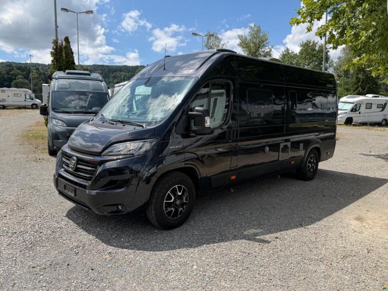 Fiat *HYMER*YELLOWSTONE*9G AUTOMAT*L&Auml;NGSBETT