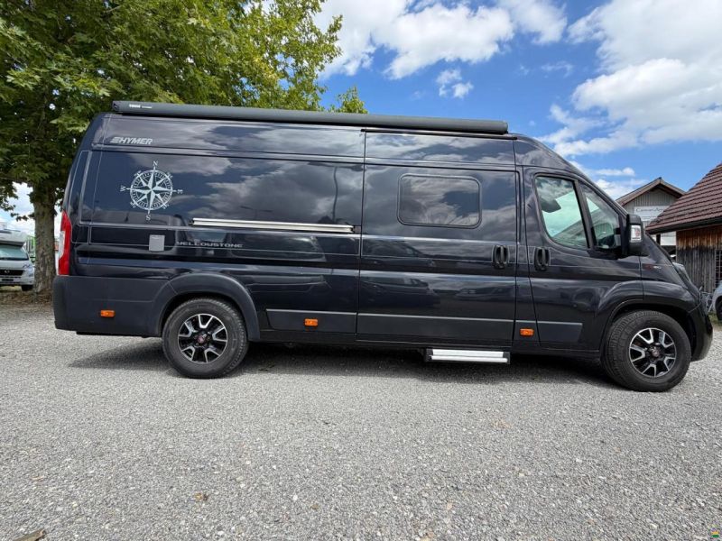 Fiat *HYMER*YELLOWSTONE*9G AUTOMAT*LÄNGSBETT