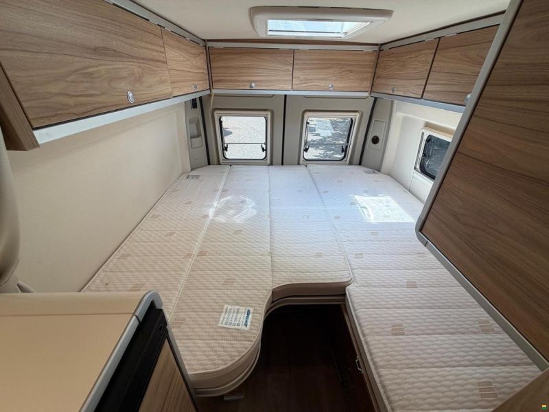Fiat *HYMER*YELLOWSTONE*9G AUTOMAT*LÄNGSBETT
